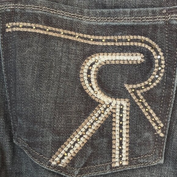 NWOT Rock & Republic Berlin Skinny Jeans Women's Size 29 - Picture 8 of 13